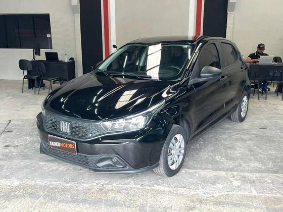 FIAT ARGO 1.0 FIREFLY FLEX DRIVE MANUAL